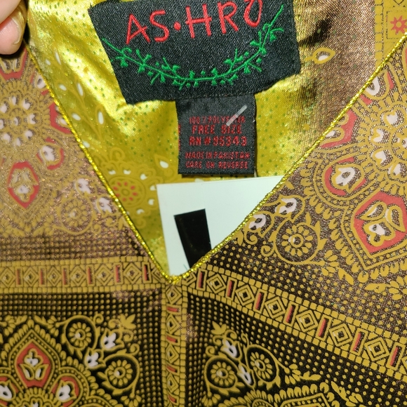 AS-HRO Caftan - Picture 1 of 5